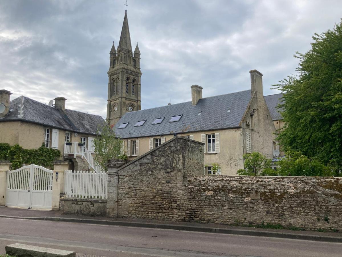 Le Clos De L'Eglise 아로만체스레방 외부 사진