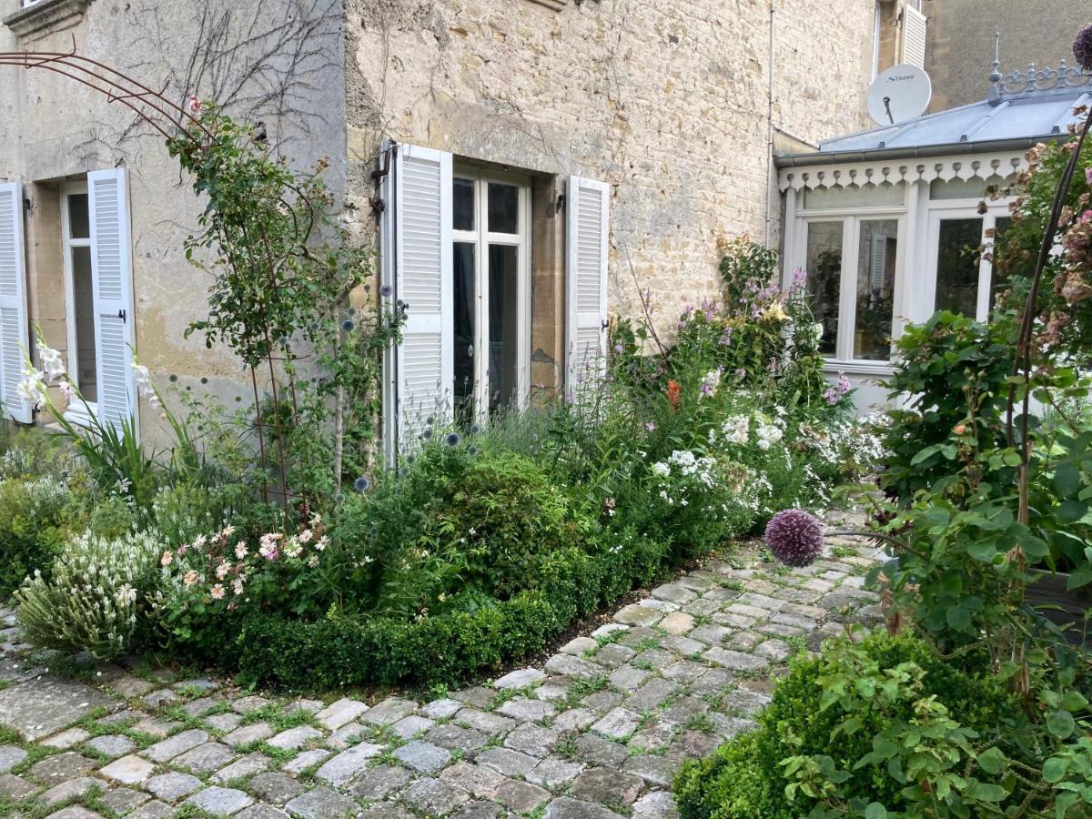 Le Clos De L'Eglise 아로만체스레방 외부 사진